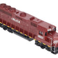 Athearn 89732 HO Helm Leasing/HLCX GP40-2 Diesel Locomotive #3857