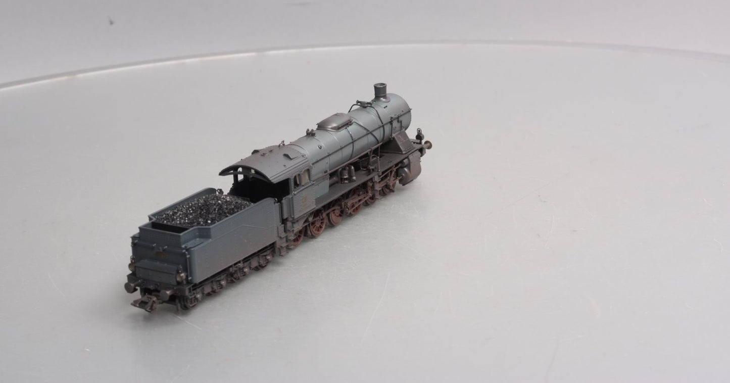 Marklin 37057 HO Custom Wurttemberg State Railways Klasse K Steam Loco & Tender LN/Box
