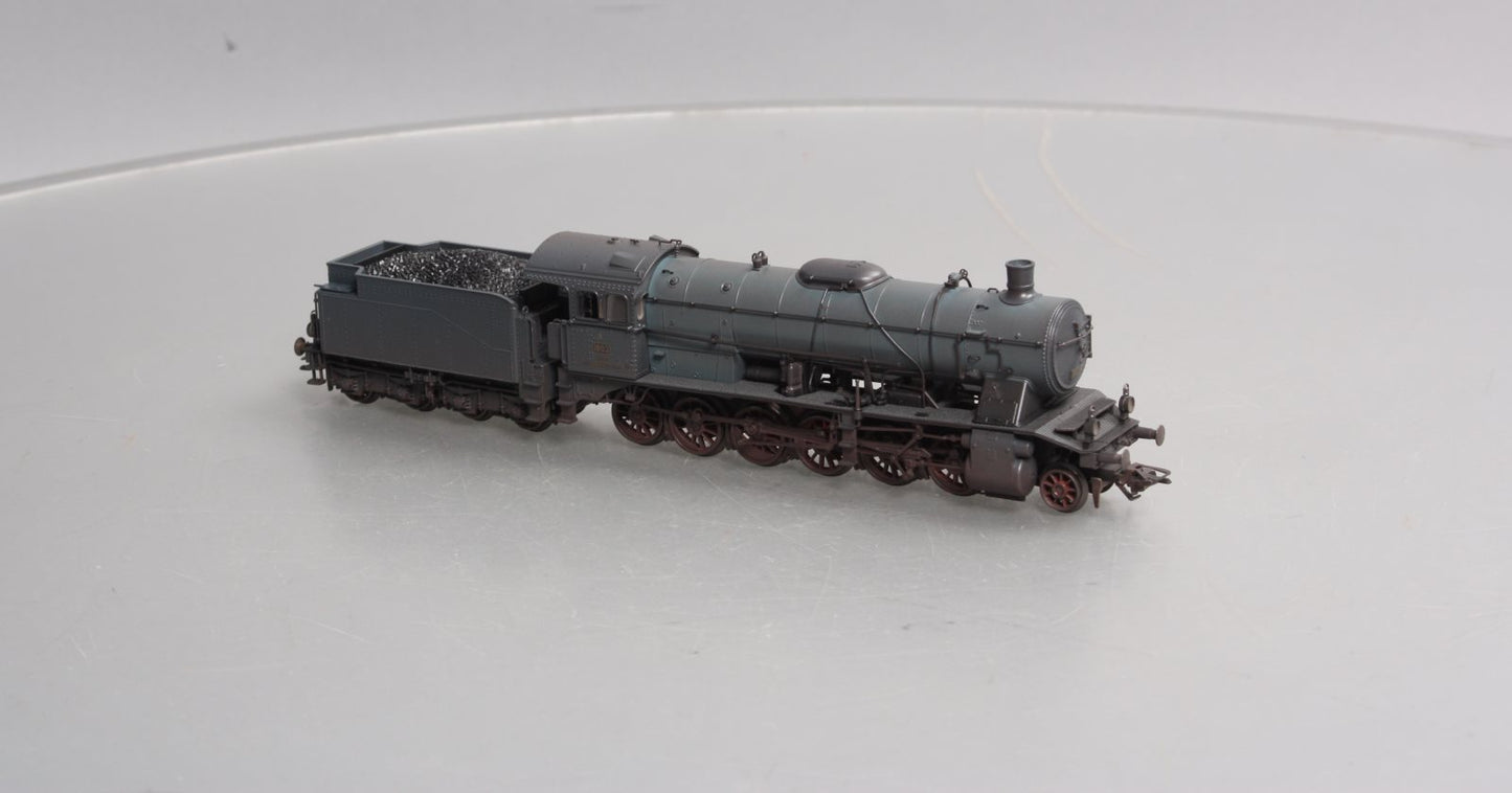 Marklin 37057 HO Custom Wurttemberg State Railways Klasse K Steam Loco & Tender LN/Box
