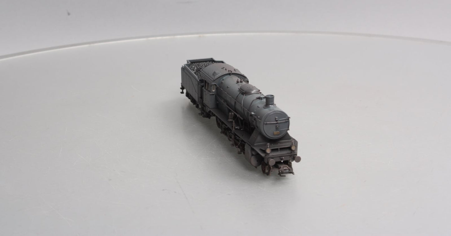 Marklin 37057 HO Custom Wurttemberg State Railways Klasse K Steam Loco & Tender LN/Box