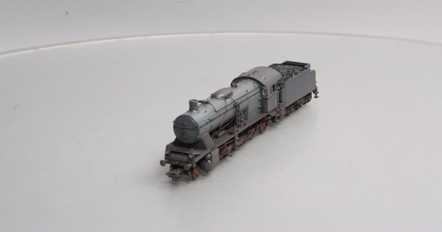 Marklin 37057 HO Custom Wurttemberg State Railways Klasse K Steam Loco & Tender LN/Box