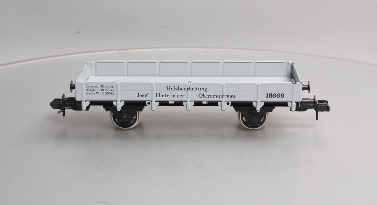 Marklin 5480 #1 Gauge Low Side Car LN