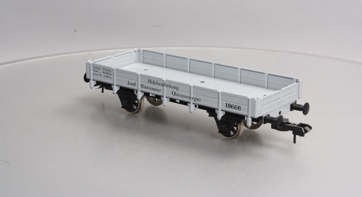 Marklin 5480 #1 Gauge Low Side Car LN