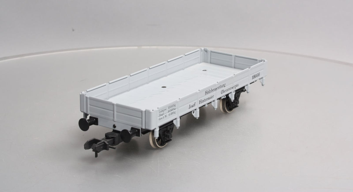 Marklin 5480 #1 Gauge Low Side Car LN