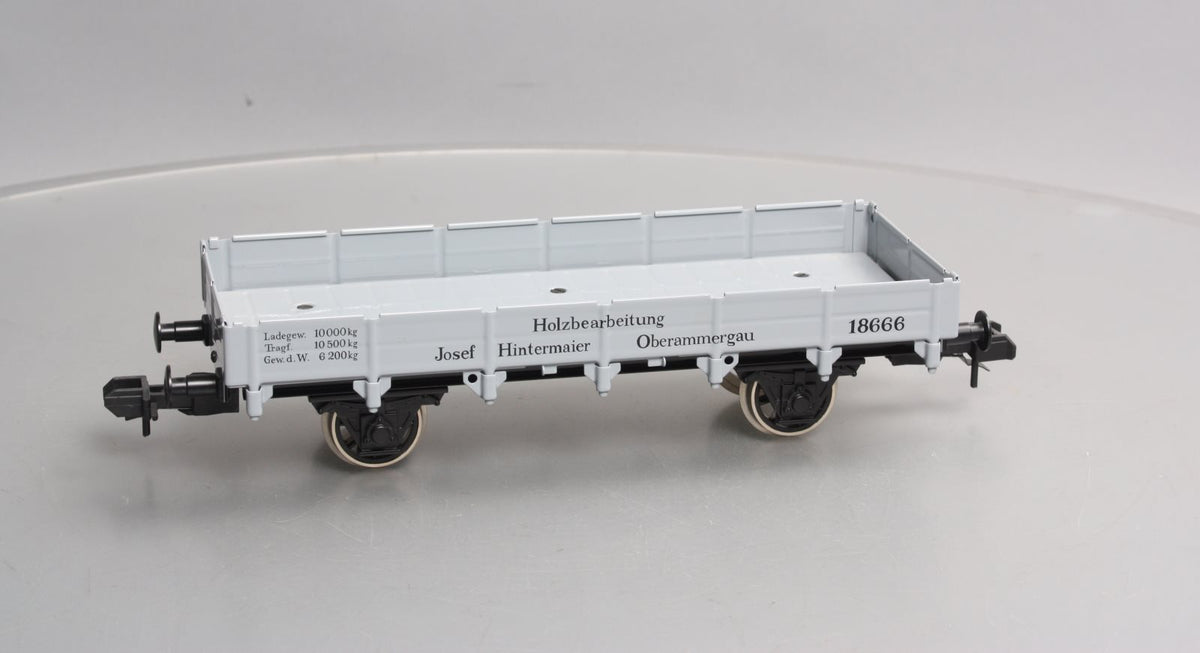 Marklin 5480 #1 Gauge Low Side Car LN