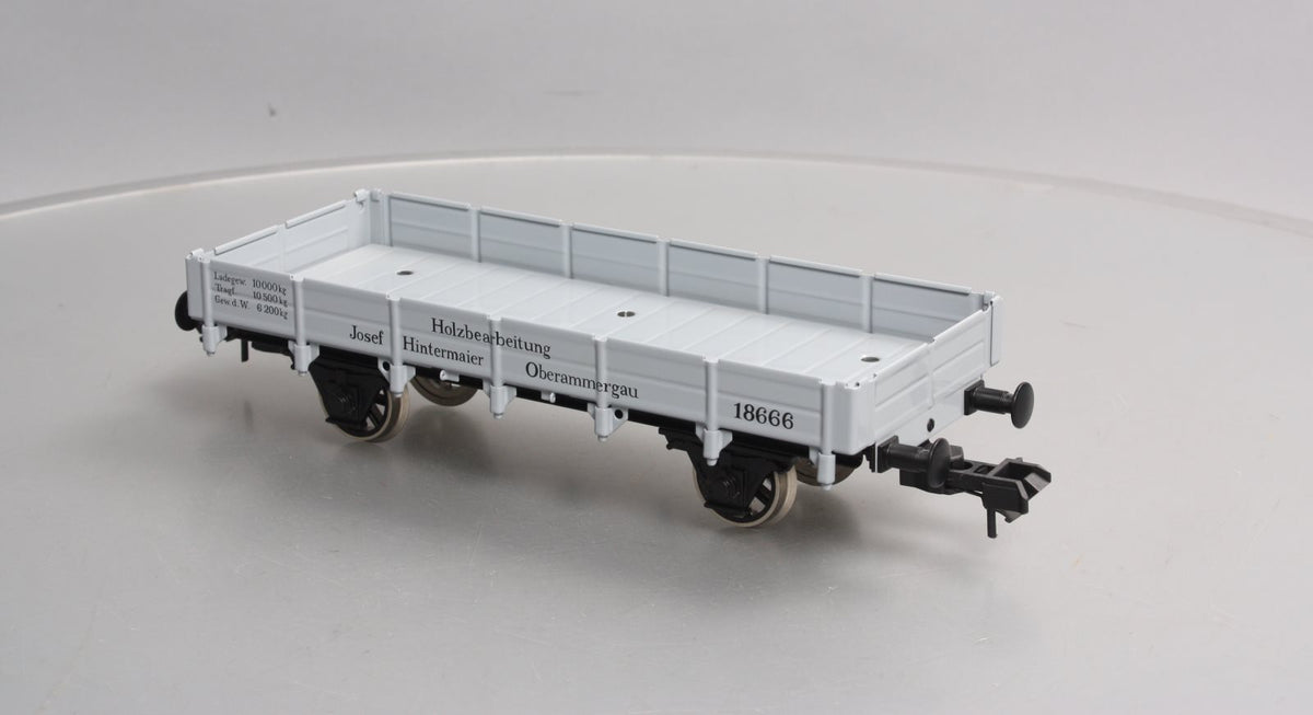 Marklin 5480 #1 Gauge Low Side Car LN