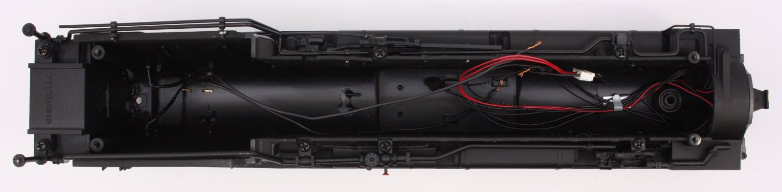 Lionel 28079-7 C&O 2-10-4 Boiler Shell without Cab #3004
