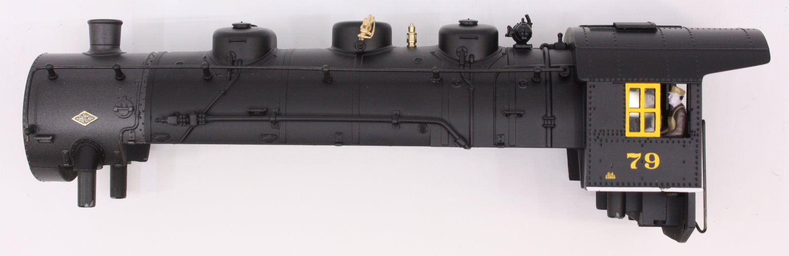 Lionel 11109-7 C&O 0-8-0 Steam Locomotive Shell #79