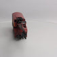 MTH 20-98221 O Gauge Lehigh Valley Crane Car #96553 NIB