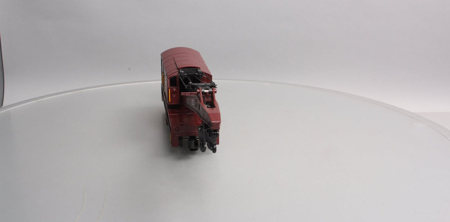 MTH 20-98221 O Gauge Lehigh Valley Crane Car #96553 NIB