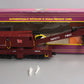 MTH 20-98221 O Gauge Lehigh Valley Crane Car #96553 NIB