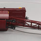 MTH 20-98221 O Gauge Lehigh Valley Crane Car #96553 NIB