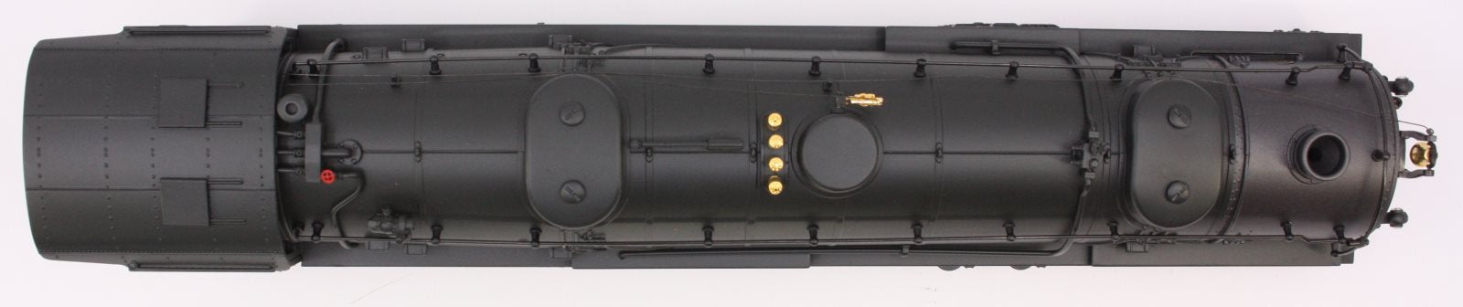 Lionel 38082-2 PRR Y-3 2-8-8-2 Boiler Shell with Cab #374