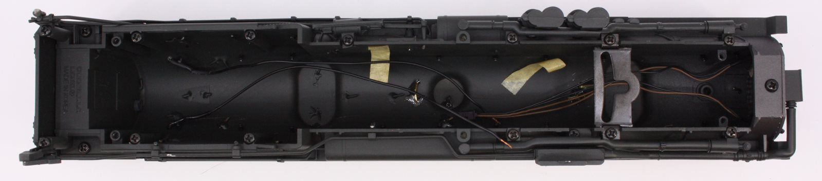 Lionel 38082-2 PRR Y-3 2-8-8-2 Boiler Shell with Cab #374