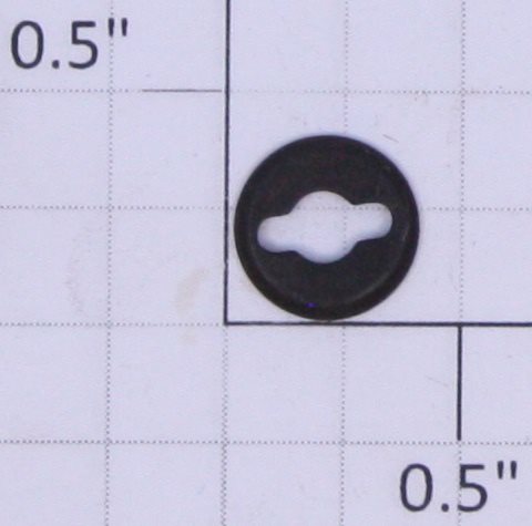 Lionel 600-131 Black Cup Washer