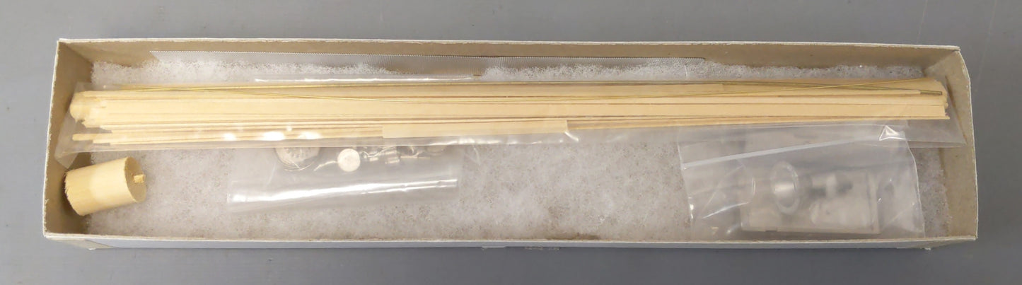 KMP Models HO Willamette Yarder Loader Steam Donkey Craftsman Kit