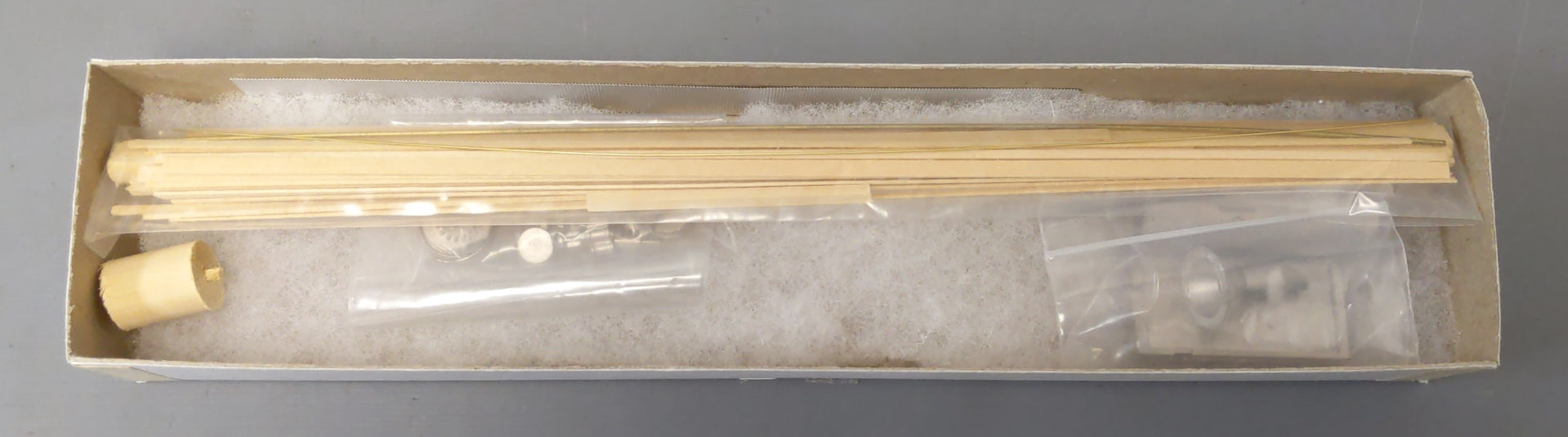 KMP Models HO Willamette Yarder Loader Steam Donkey Craftsman Kit
