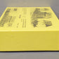 Fine Scale Miniatures 180 HO/HOn3 Scale Sand House Laser-Cut Building Kit LN/Box