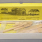 Fine Scale Miniatures 180 HO/HOn3 Scale Sand House Laser-Cut Building Kit LN/Box