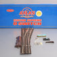 Atlas 6025 O #5 Nickel Silver Right Hand Remote Switch Turnout