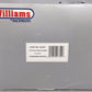 Williams 43351 Canadian Pacific 72 Ft. Heavyweight Passenger Cars (Set of 4)