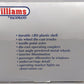 Williams 43351 Canadian Pacific 72 Ft. Heavyweight Passenger Cars (Set of 4)