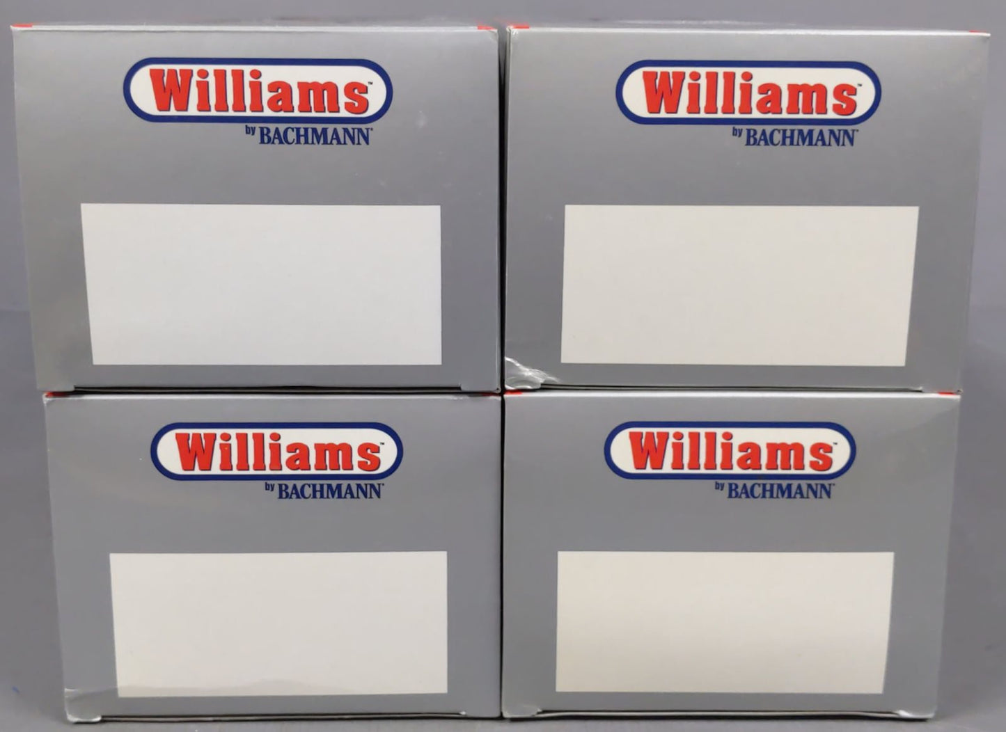 Williams 43351 Canadian Pacific 72 Ft. Heavyweight Passenger Cars (Set of 4)