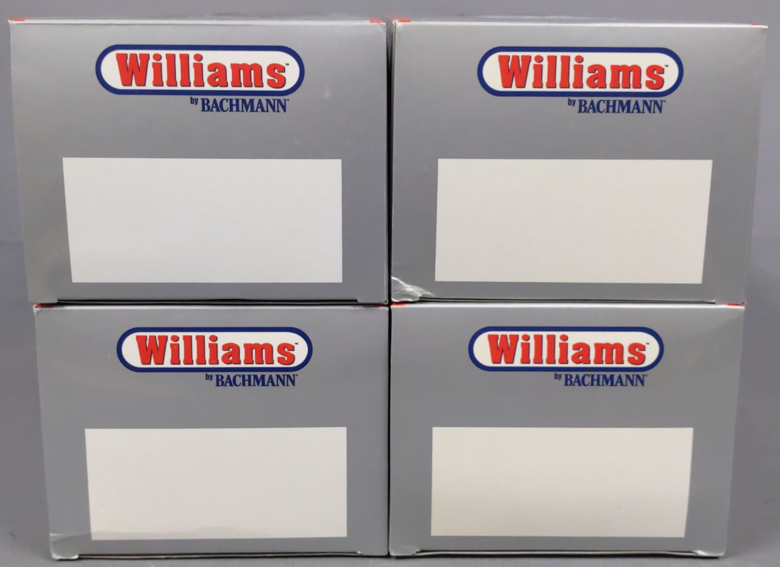 Williams 43351 Canadian Pacific 72 Ft. Heavyweight Passenger Cars (Set of 4)