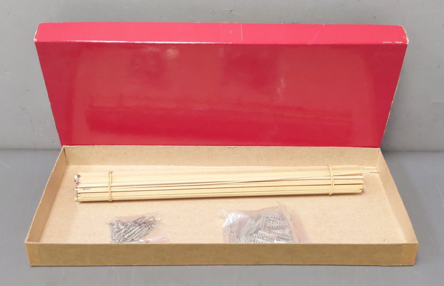 Scale Structures 1127 HO Dinky Creek Bridge Kit 9-1/2 Long