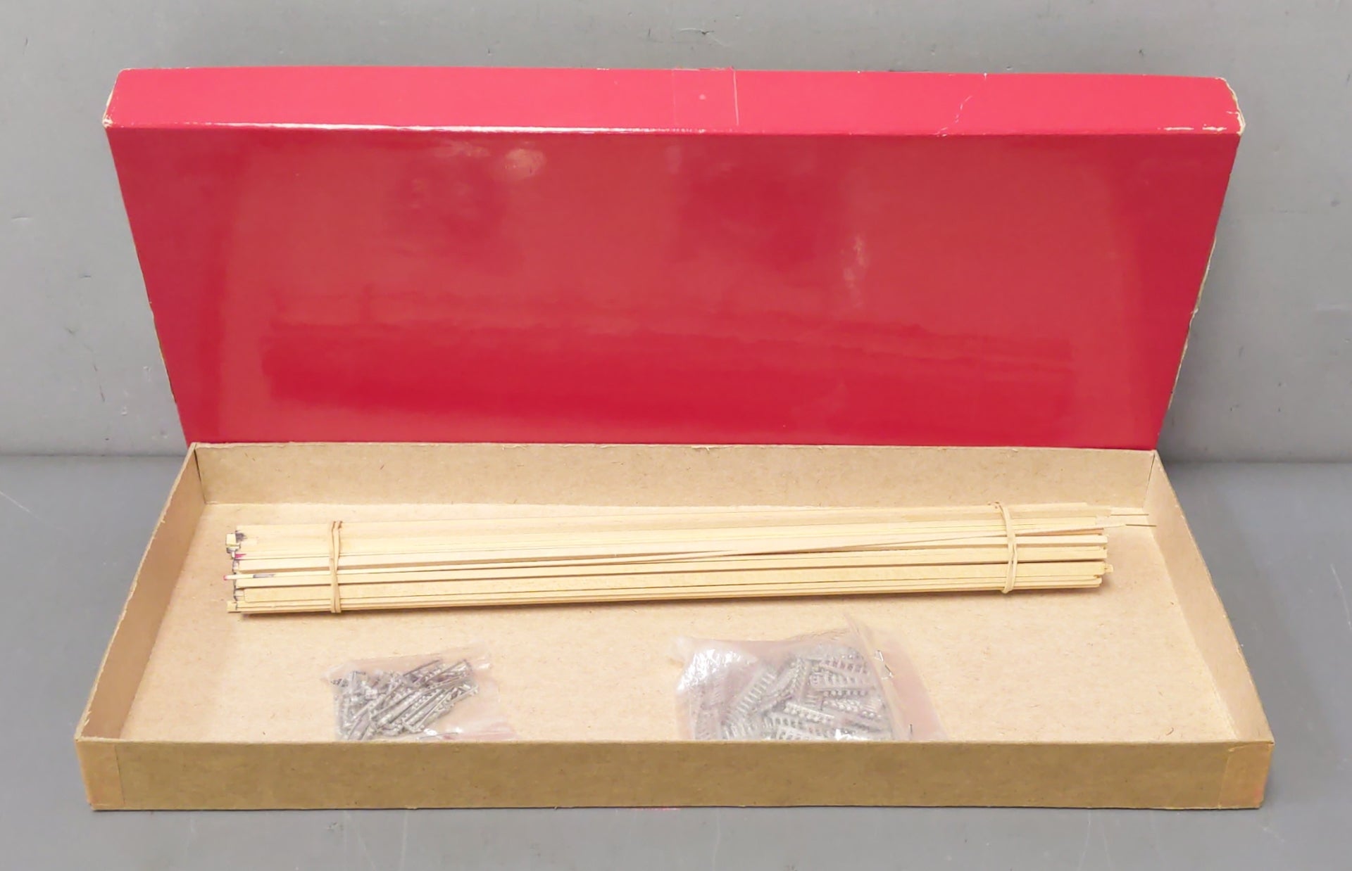 Scale Structures 1127 HO Dinky Creek Bridge Kit 9-1/2 Long