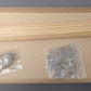 Scale Structures 1127 HO Dinky Creek Bridge Kit 9-1/2 Long