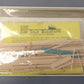 Fine Scale Miniatures 160 HO Scale Logging Repair Shed Laser-Cut Building Kit LN/Box