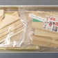 Fine Scale Miniatures 190 HO Scale R. Schramm Mfg. Co. Laser-Cut Building Kit NIB