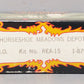 Th Railway Engineering Agency REA-15 HO Horshoe Meadows Depot Model Building Kit