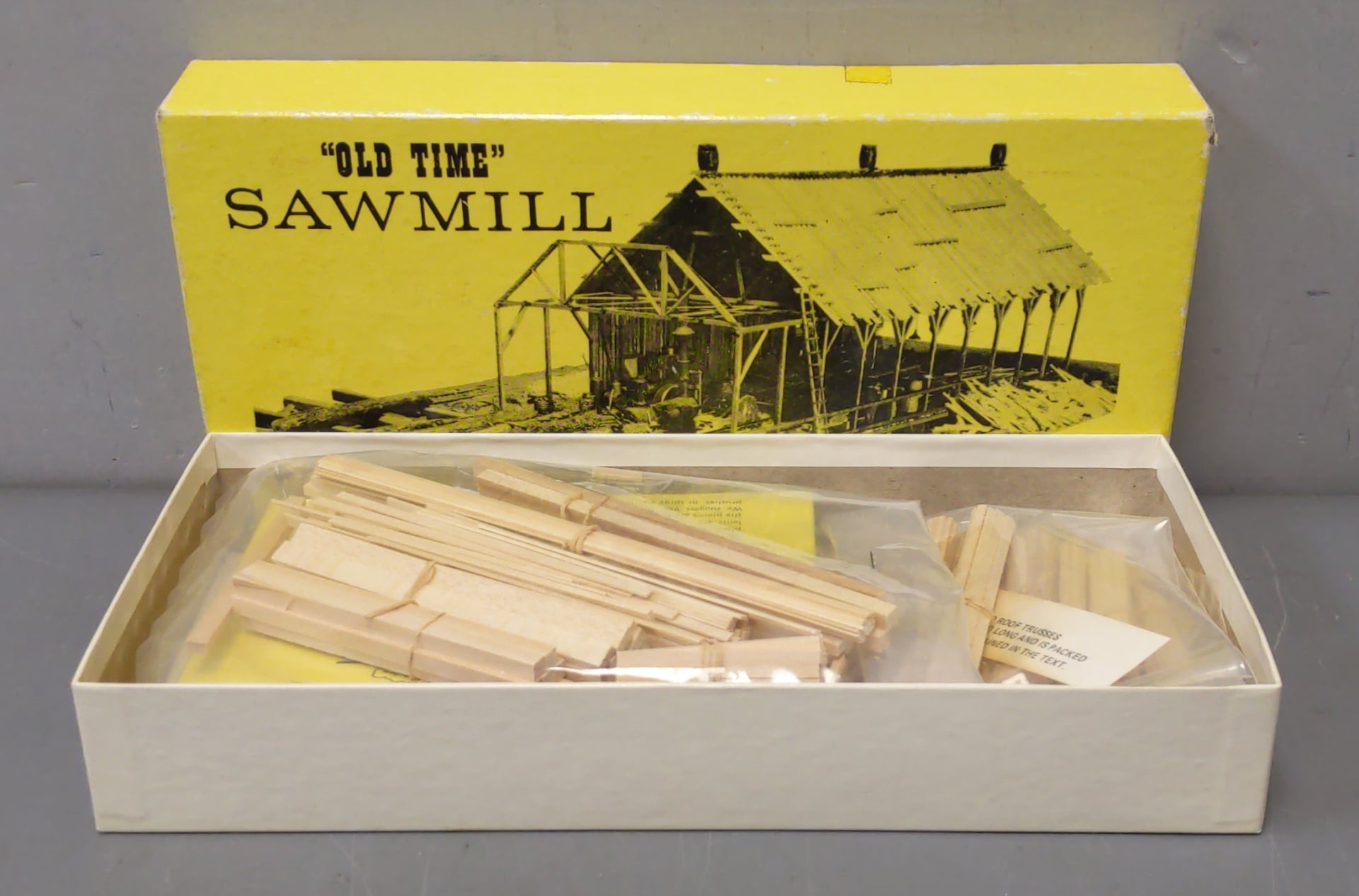 Fine Scale Miniatures 170 HO Scale 