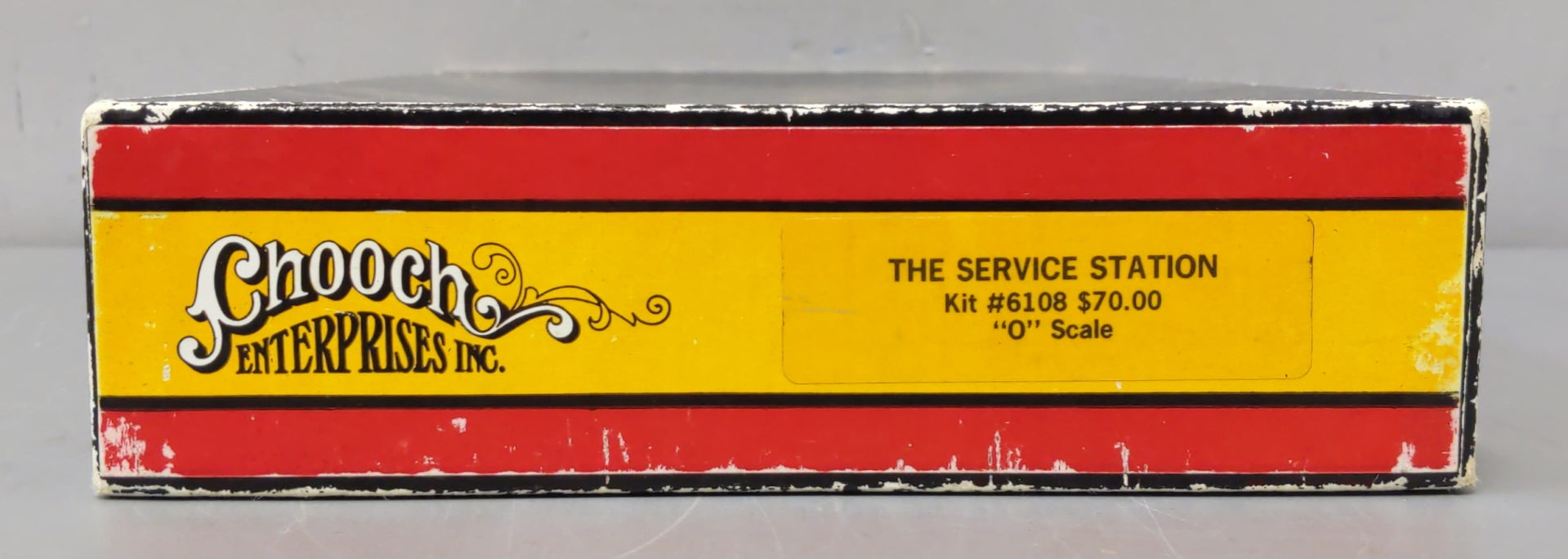 Chooch 6108 O Scale The Service Station Kit