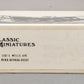 Classic Miniatures CM-10 HO Scale Virginia City Ore Bin Building Kit