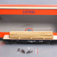Lionel 6-82853 O Pickering Lumber 40' Flatcar with Lumber Load