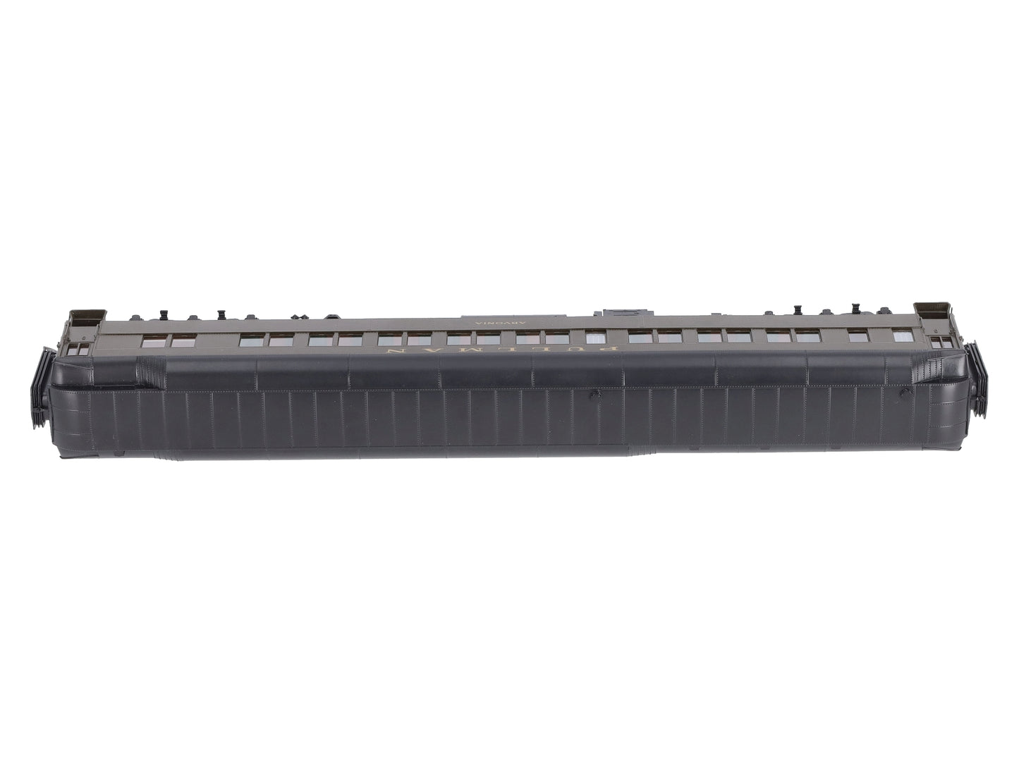 Challenger Imports 2350.1 HO BRASS GN Heavyweight 10-1-2 Sleeping Car -FP LN/Box