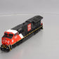 InterMountain 497108S HO CN ET44 "Tier 4" Diesel Locomotive w/Sound & DCC