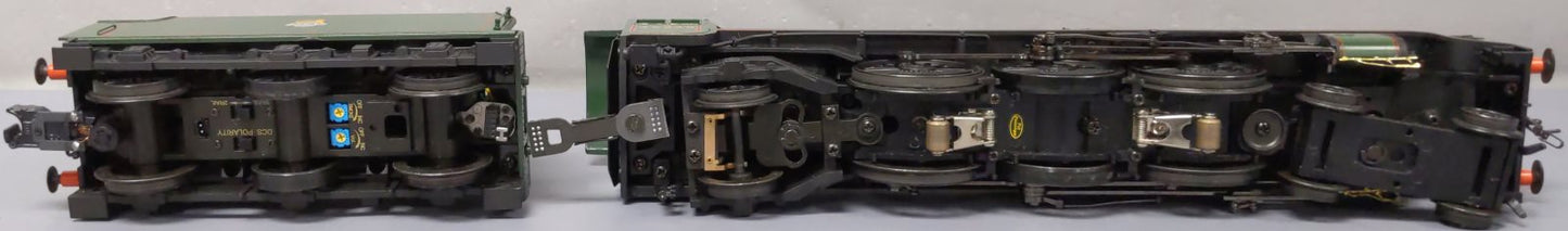 MTH 20-3367-1 LMS Railway Duchess of Bucceleuch Steam Engine w/PS2 #46230