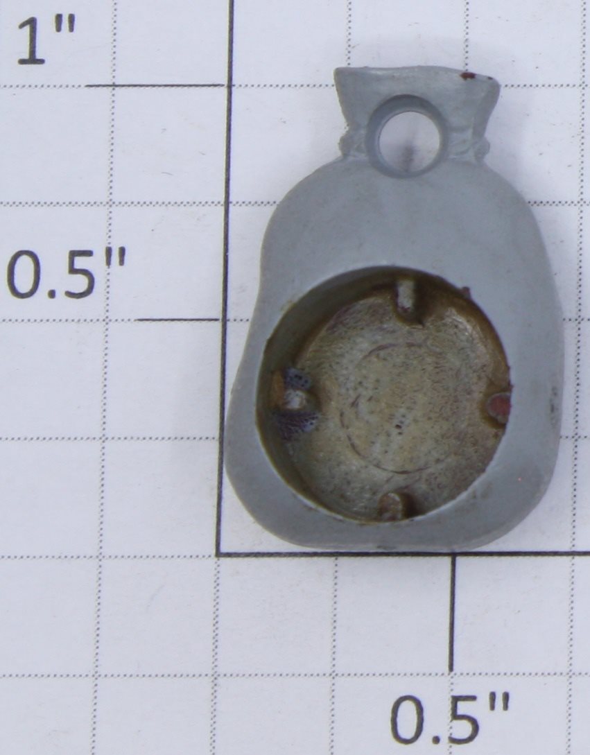 Lionel 161-17 Gray Mail Bag-No Magnet
