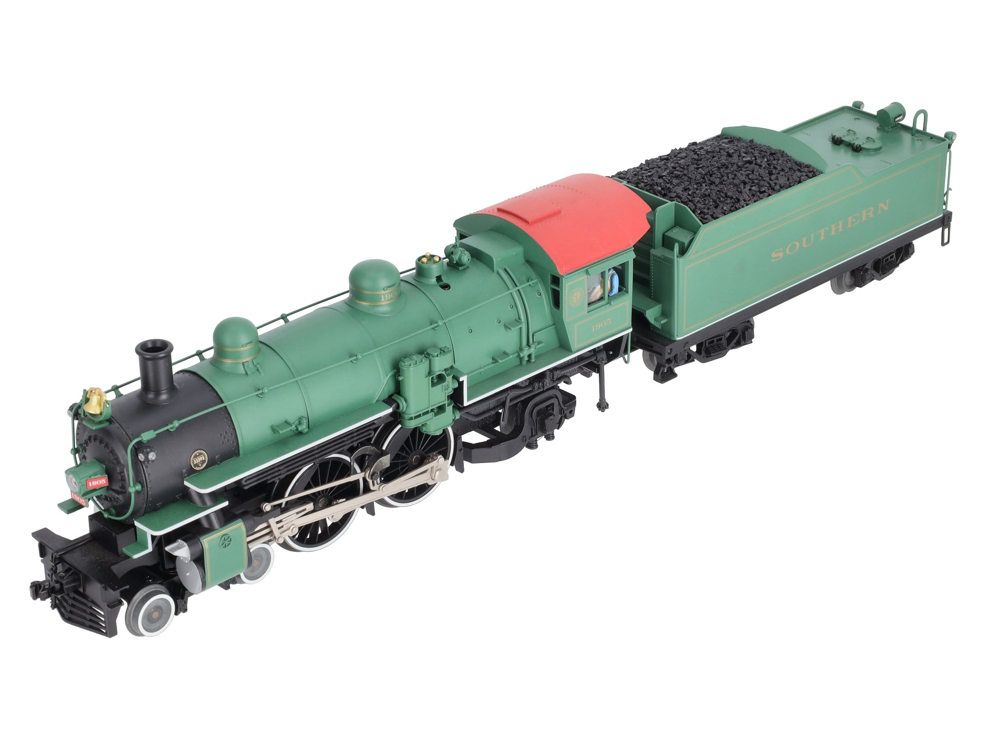 Lionel 2231440 O Southern Legacy Atlantic Steam Locomotive #1905 LN/Box