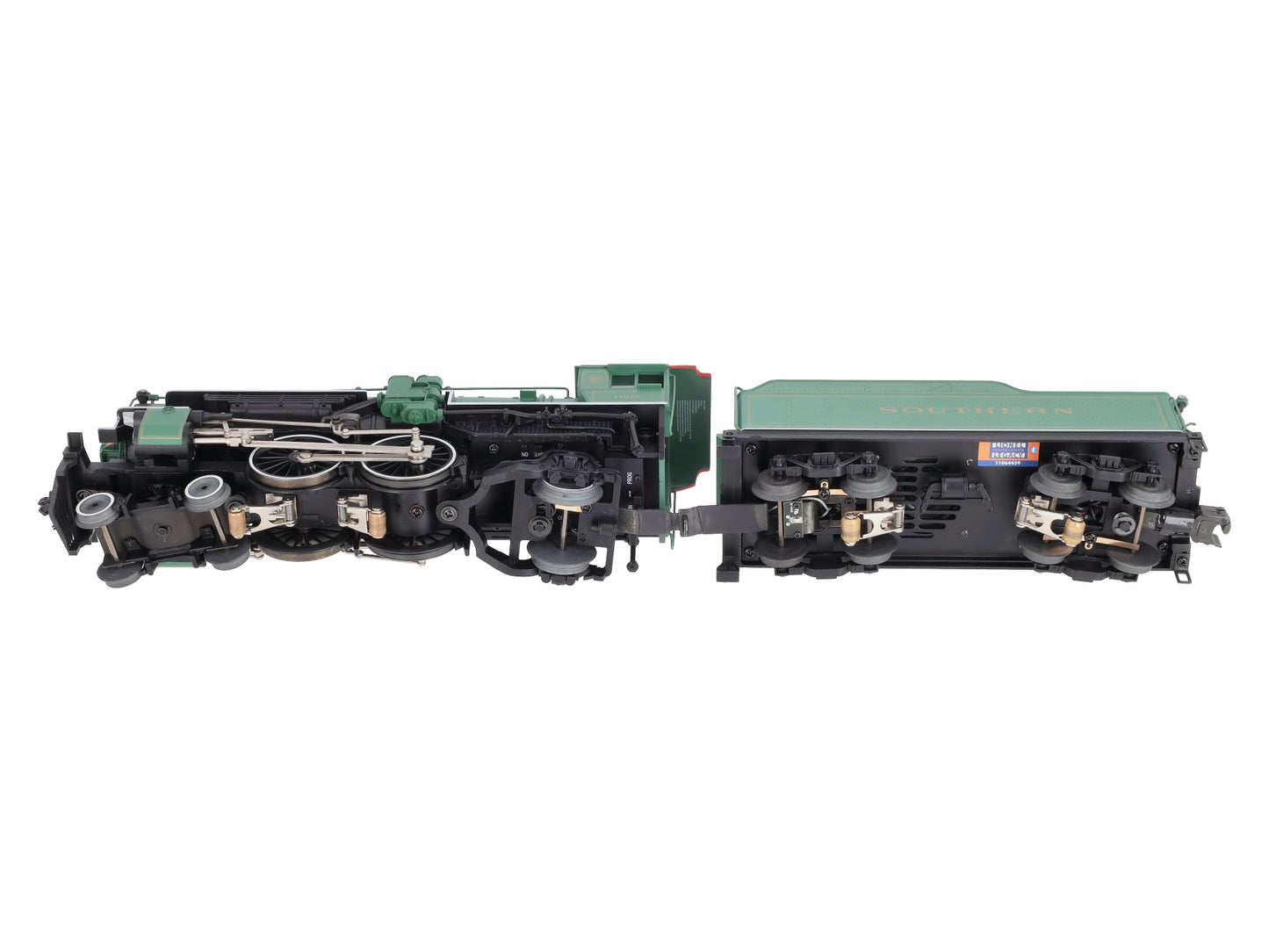 Lionel 2231440 O Southern Legacy Atlantic Steam Locomotive #1905 LN/Box
