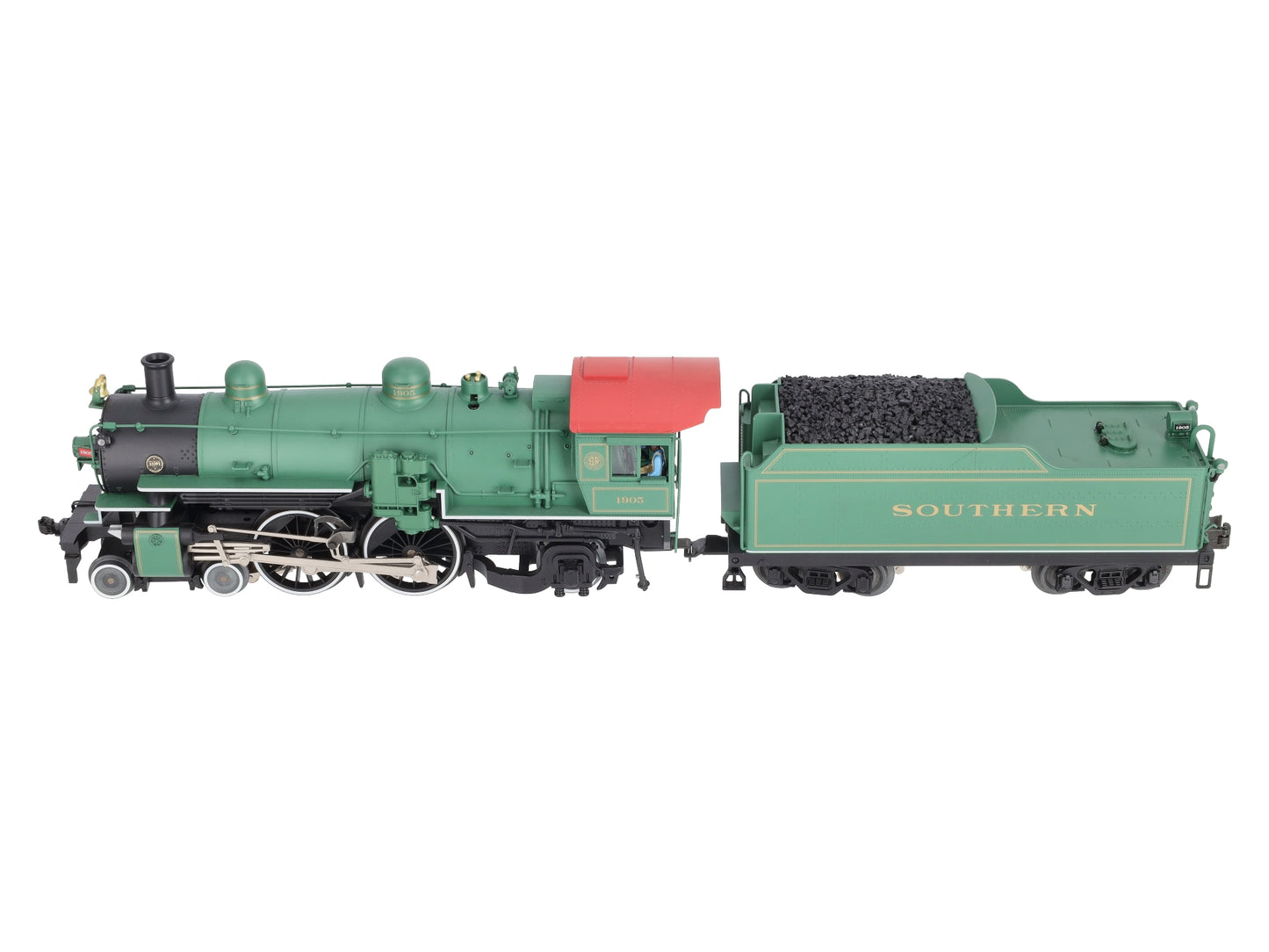 Lionel 2231440 O Southern Legacy Atlantic Steam Locomotive #1905 LN/Box