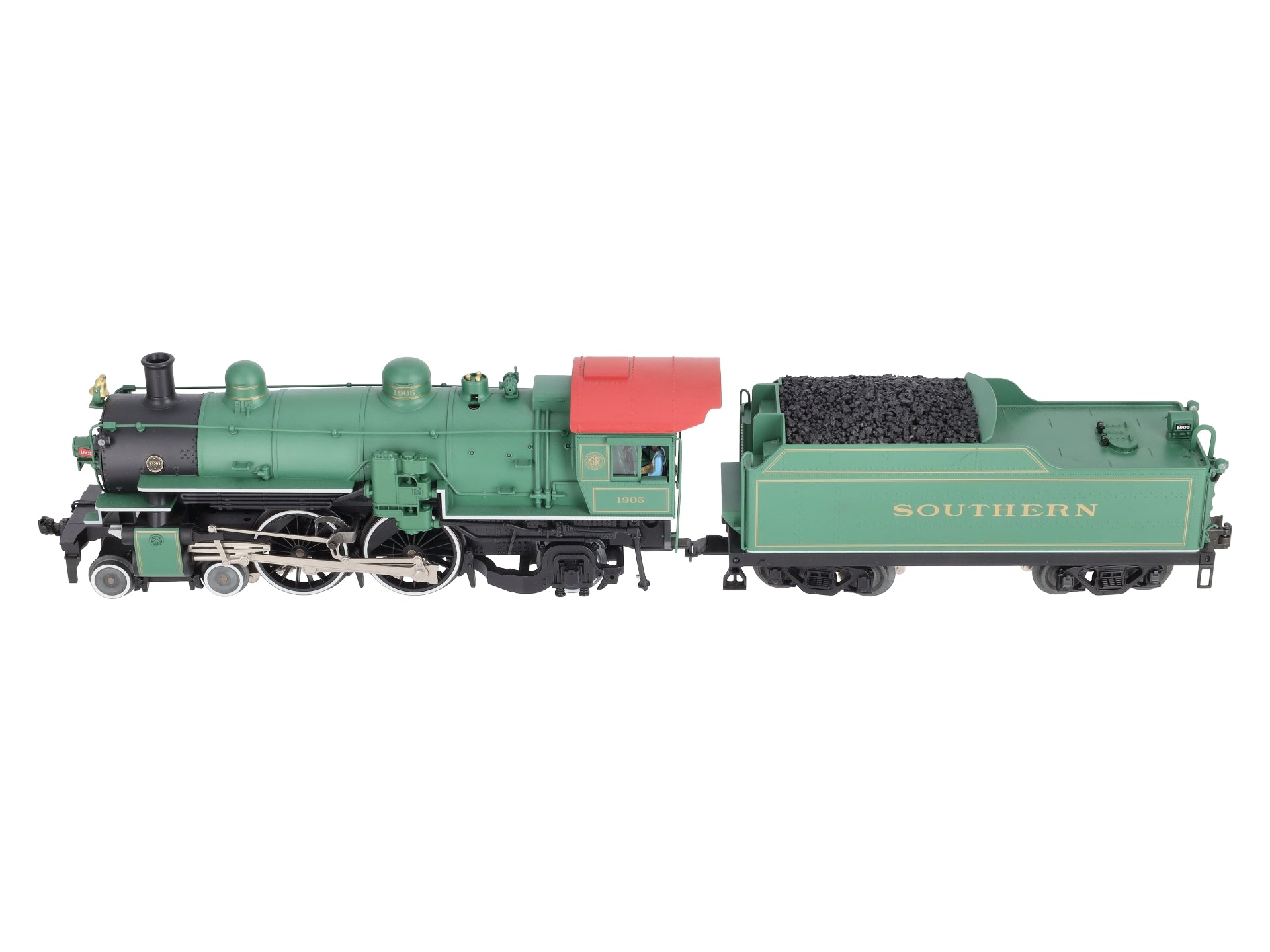 Lionel 2231440 O Southern Legacy Atlantic Steam Locomotive #1905 LN/Box