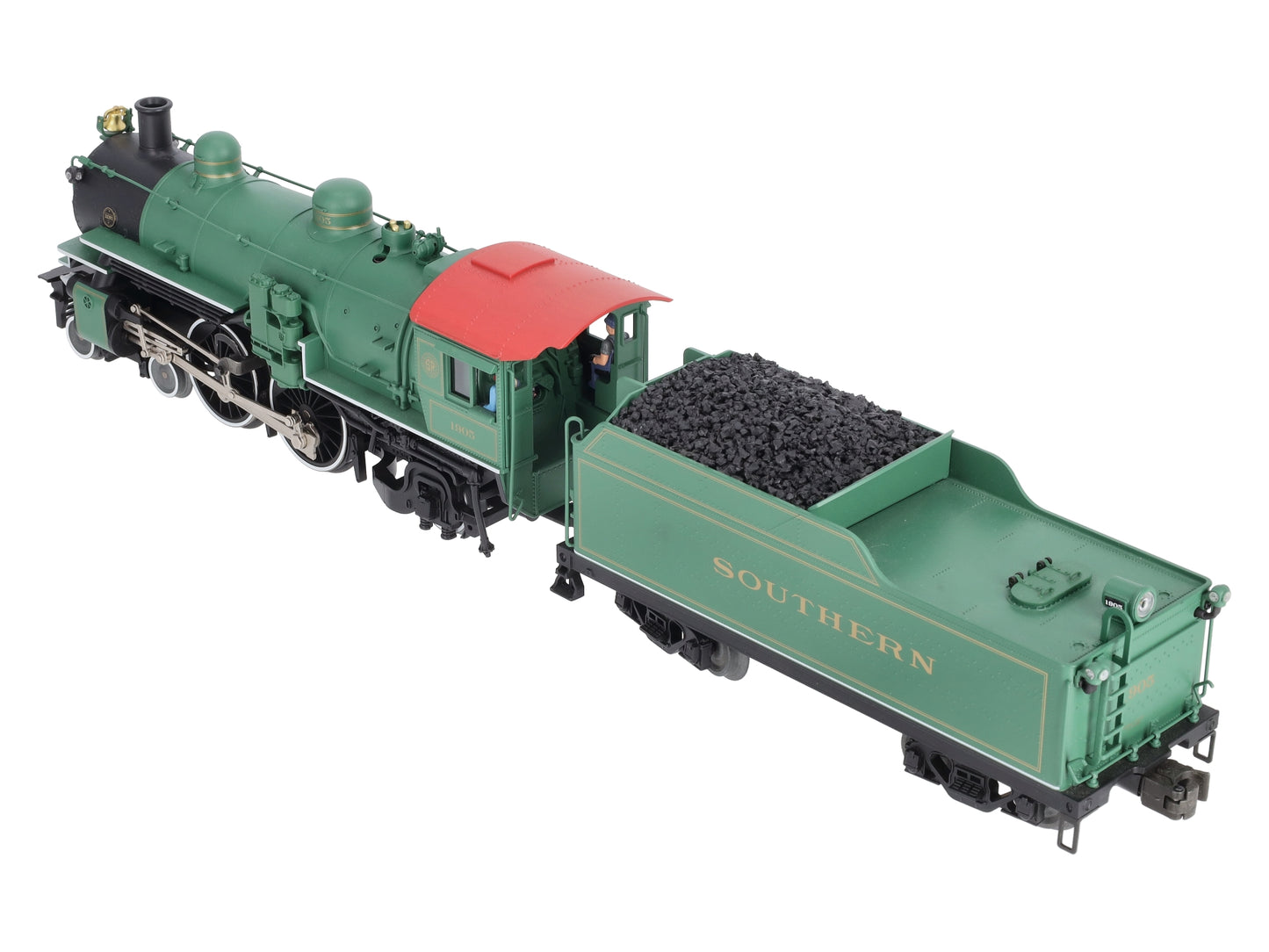 Lionel 2231440 O Southern Legacy Atlantic Steam Locomotive #1905 LN/Box