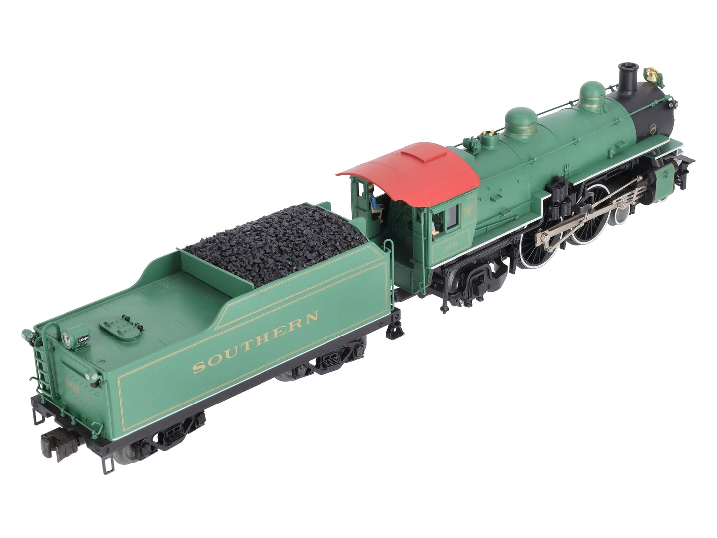 Lionel 2231440 O Southern Legacy Atlantic Steam Locomotive #1905 LN/Box
