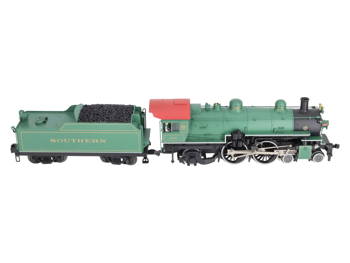 Lionel 2231440 O Southern Legacy Atlantic Steam Locomotive #1905 LN/Box