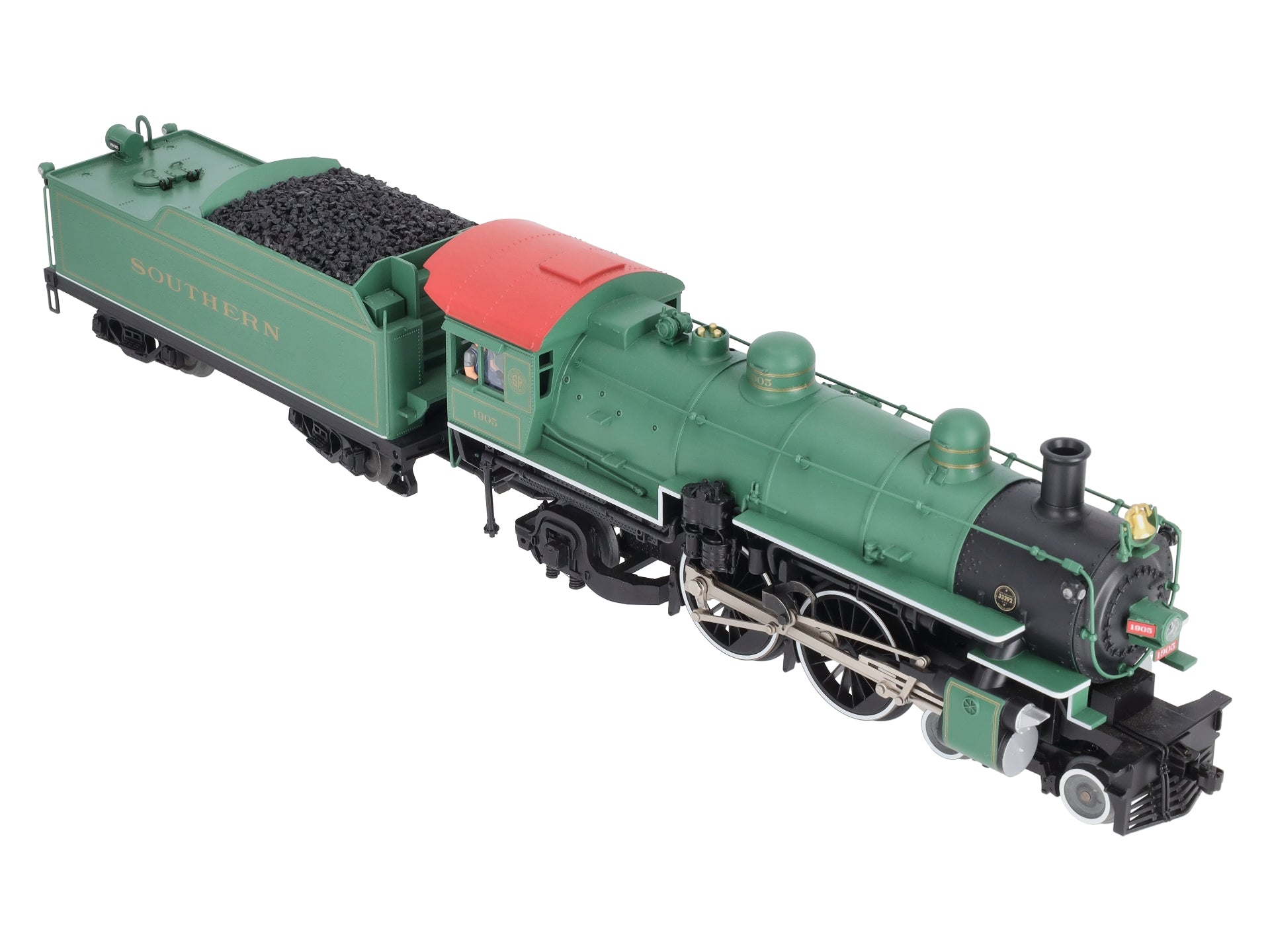 Lionel 2231440 O Southern Legacy Atlantic Steam Locomotive #1905 LN/Box